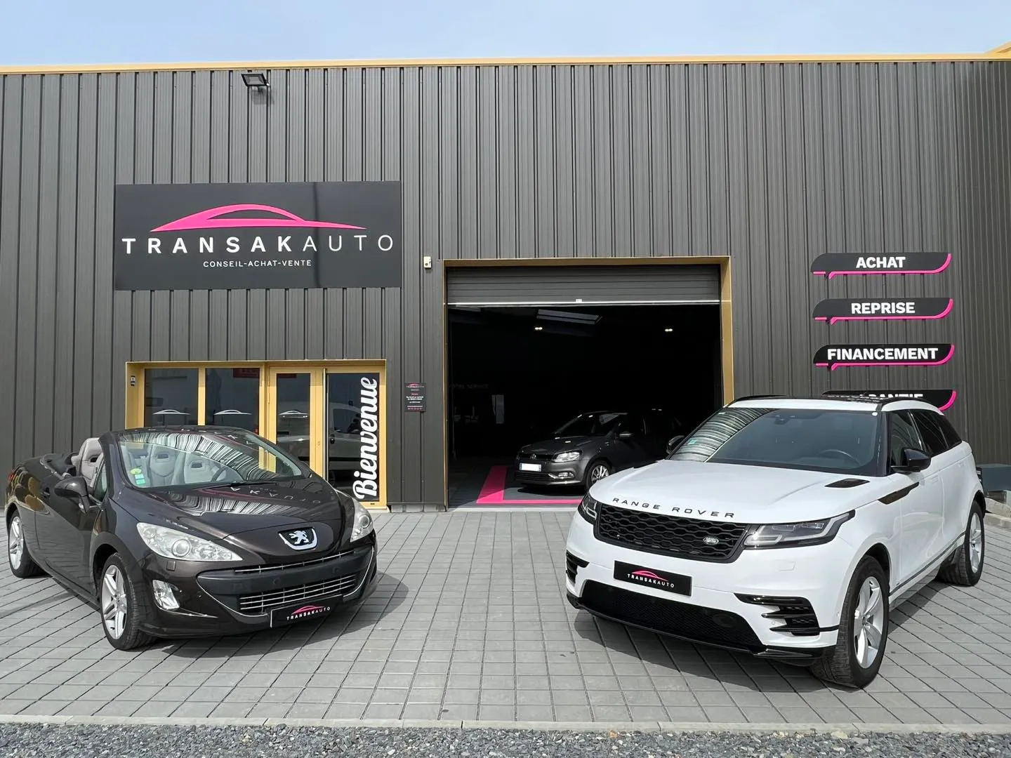 Voiture occasion garantie Betton
