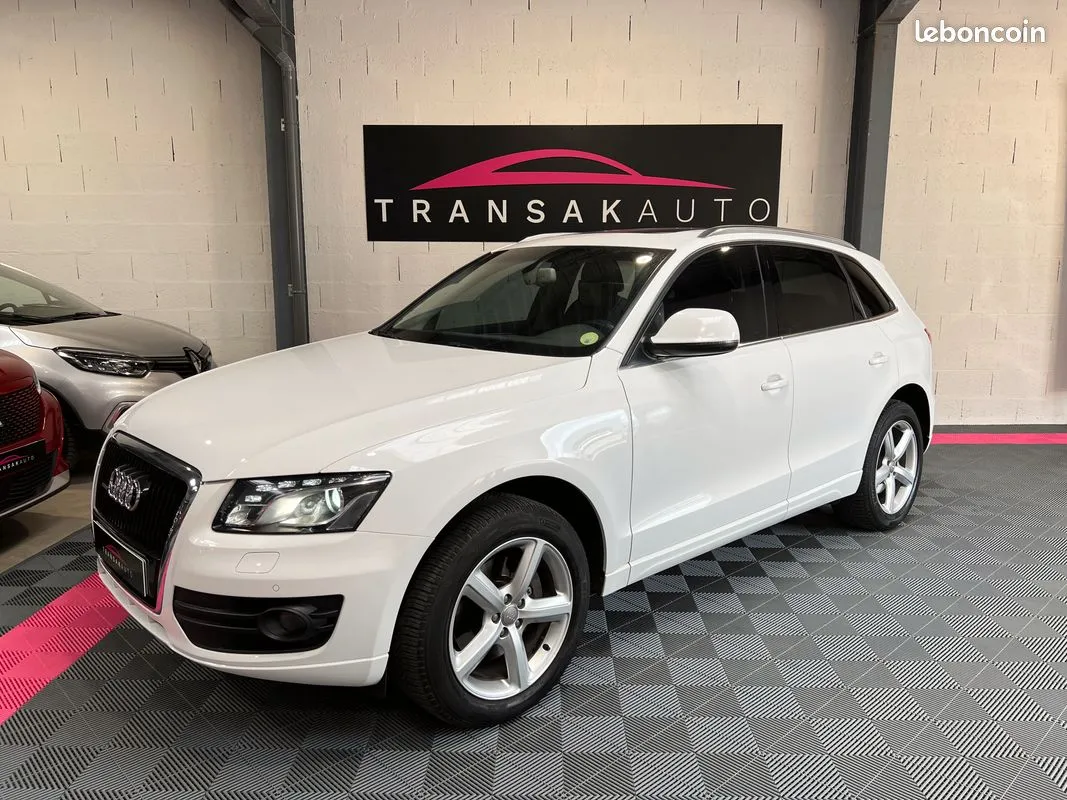 Voiture occasion garantie SaintGrégoire TransakAuto Rennes